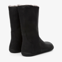 Camper Black Boots Womens - Peu Online Ireland | YLZEC0723